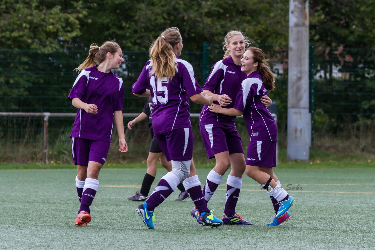 Bild 161 - B-Juniorinnen SV Henstedt Ulzburg - FSC Kaltenkirchen : Ergebnis: 2:2